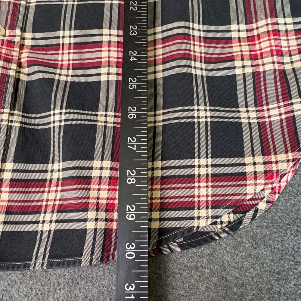 Polo Ralph Lauren Mens XL Classic Fit Plaid Button Down Shirt - Picture 7 of 8